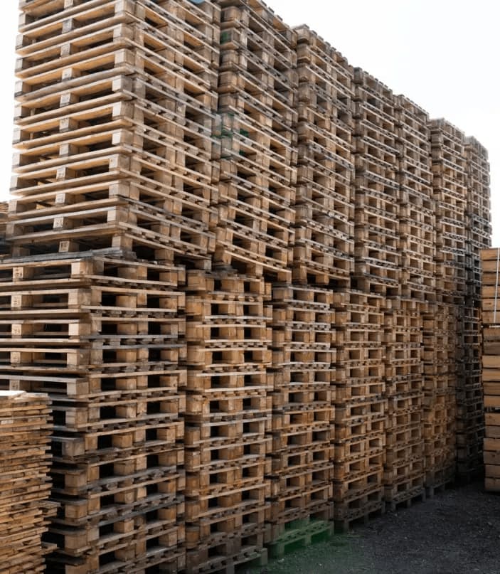 Eco-Pallets