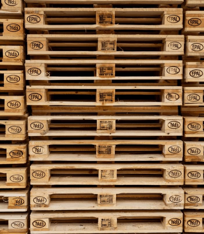 Eco-Pallets