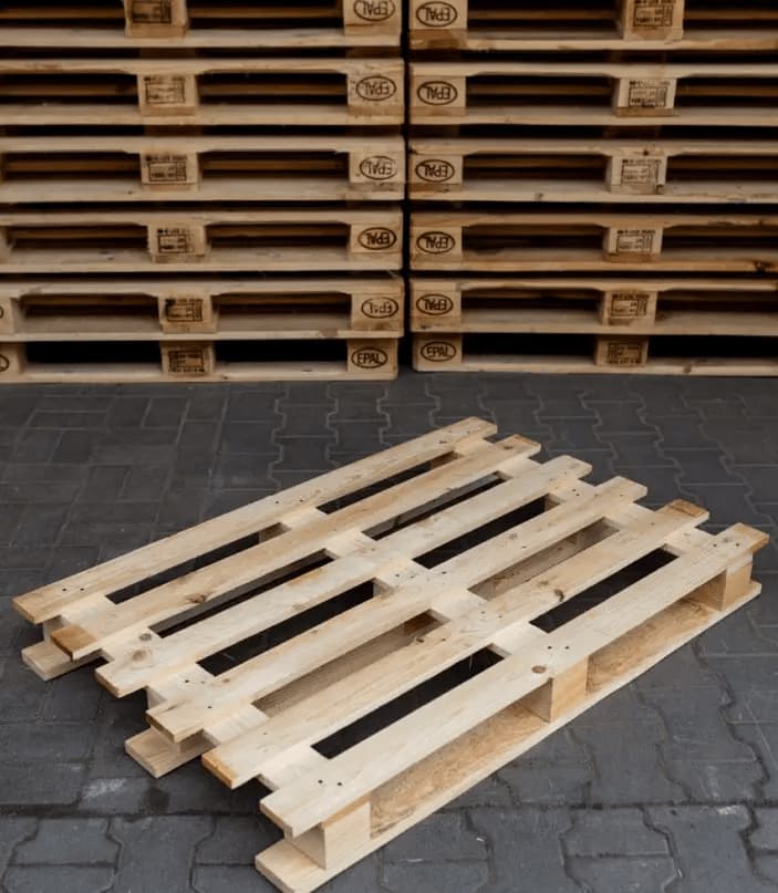 Eco-Pallets